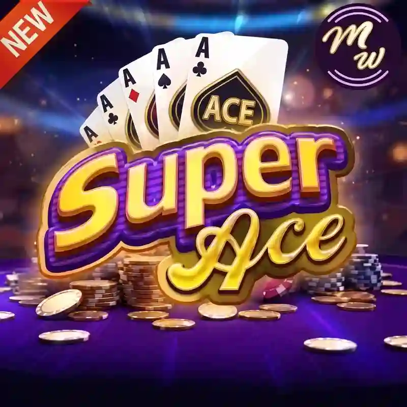 Giao diện trò chơi Super Ace casino trực tuyến st666